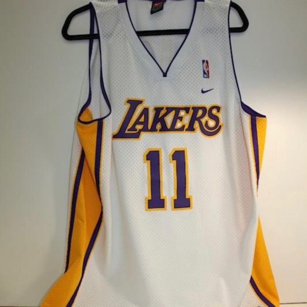 Lakers Karl Malone Jersey